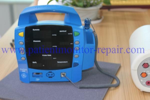 Buy cheap GE Procare 400 Patient Monitor Repair With Tempreature Probe 90 Days Warranty from wholesalers