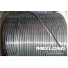 Buy cheap Seamless Stainless Steel Hydraulic Tubing Bright annealed Incoloy Alloy UNS N08800 from wholesalers