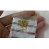 Buy cheap In stock Van Cleef & Arpels Alhambra 18K yellow gold necklace from factory from wholesalers