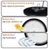 Buy cheap IP65 SMD 200W UFO LED High Bay Light Industrial Workshop Highbay Lighting from wholesalers