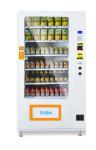 Automatic Snack Food Vending Machines , Self Service Food Vendor Equipment