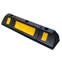 Buy cheap Commercial Rubber Car Parking Bumpers product
