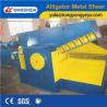 Buy cheap 30kW Scrap Metal Shear 2000Kn Hydraulic Shearing Machine For Steel Plant from wholesalers