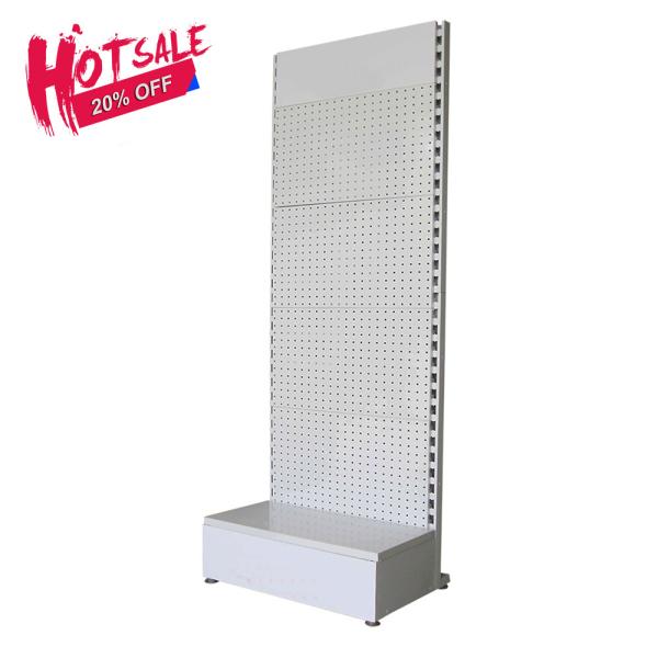 Buy cheap Retail Shop Shelf for Goods Metal Shelf Stand Display Rack from wholesalers