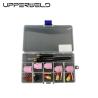 Buy cheap Pink UPPERWELD 27PCS TIG Welding Torch Accessories 53N Series Ceramic Nozzle TIG Spare Parts Include Gas Lens from wholesalers