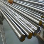 DIN / JIS 316 HL Stainless Steel Round Bar Corrosion Resistant Wear Resistant 5