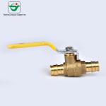 Buy cheap Medium Pressure CZ121 C37710 1X1 Copper Ball Float Valve from wholesalers