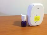 3Watt 100ml Oil Bottle Battery Scent Diffuser / Fragrance Oil Dispenser