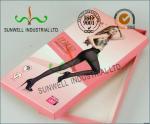 Decorative Cardboard Handcrafted Gift Boxes With Lids , Bikini Garment Packaging