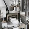 Buy cheap 700 KG Capacity Automatic Plastic Bottle Capping Machine with Wood Packaging Material from wholesalers
