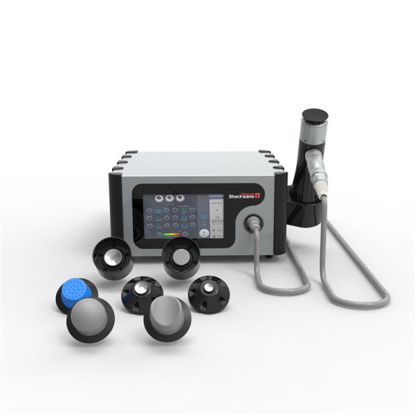 Buy cheap Radial Stone Blasting ESWT Therapy Machine 18HZ Stone Remover Equipment from wholesalers