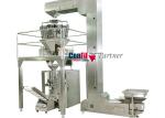 Waterproof Multihead Weigher Packing Machine For Frozen French Fries