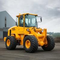 Buy cheap 92kW Engine LW300FN 1.8cbm Capacity 3 Ton Payloader Equipment product