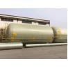 Buy cheap Chemical Industry Frp Horizontal Tank Durable Corrosion Resistant from wholesalers