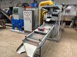 Scrap Copper Wire Separator Machine Copper Cable Granulator Aluminium Wire