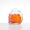 Buy cheap Round Shape Glass Bottle for Vodka Whisky Sherry High White 500ml 750ml from wholesalers