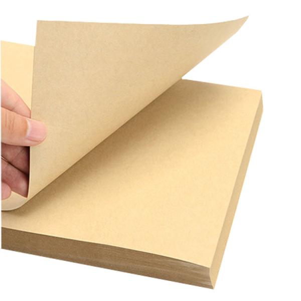 Buy cheap OEM Polyethylene Coated Kraft Paper 80Gsm 90Gsm Brown Paper Packaging from wholesalers