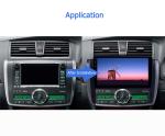 TFT Screen Toyota Android Car Stereo Audio Car Radio For Allion 2007-2015