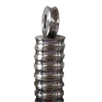 Buy cheap Stainless Steel ERW Tube Mill Forming Roller Advanced Groove Design product