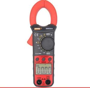 Buy cheap 40A Digital Clamp Meter Multimeter from wholesalers