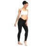 Buy cheap Black Sexy High Waisted Yoga Pants Sport Fitness Leggings from wholesalers