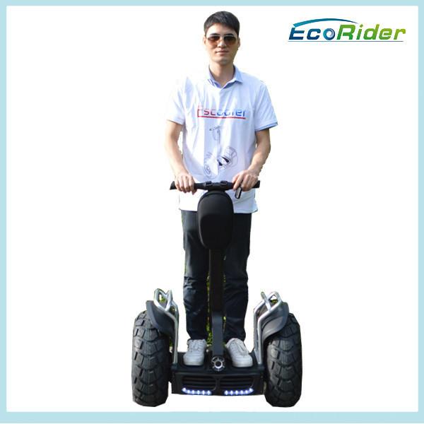 Buy cheap Two Wheeled Personal Transport Segway Electric Scooter With Li-Ion Battery from wholesalers
