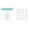 Buy cheap Undated A4 Custom Personal Planner Hard Cover For Bridal Wedding Diary from wholesalers