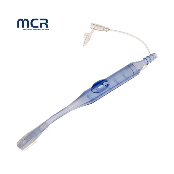 Buy cheap Disposable Oral Care Suction Toothbrush For Wound Care from wholesalers