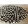 Buy cheap Stainless Steel 316l 500y Distillation Tower Packing For Sea Water Deaerators from wholesalers