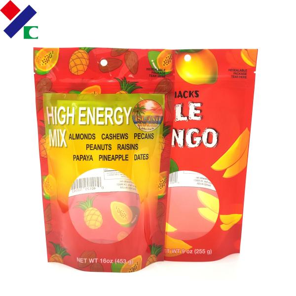 Buy cheap Biodegradable Customized Plastic Packaging Bags from wholesalers