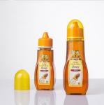 10.5oz Simple Sugar Syrup Squeeze Bottle 300g 250g Custom Logo