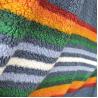 Buy cheap High Durability Flannel Throw Blanket Minky Heated Blanket 100% Polyester from wholesalers