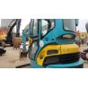 Buy cheap KUBOTA U35-3S used excavator for sale from wholesalers