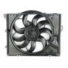 Buy cheap Genuine Engine Cooling Fan Assembly BMW E90 E91 600W 17427547305 17427522055 Radiator Fan Control Module from wholesalers