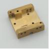Buy cheap Professional Precision Brass Turned Components CNC Manufacturing Parts from wholesalers