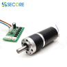 Buy cheap 42mm Planetary Bldc Gear Motor 12V 24V 2.6A For Electronics Lock from wholesalers