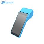 WCT T80 Android 12 Touch Screen POS Machine Built In Thermal Printer