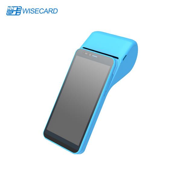 Buy cheap WCT T80 Android 12 Touch Screen POS Machine Built In Thermal Printer from wholesalers