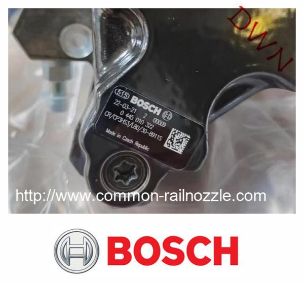 Buy cheap 0445010322 BOSCH Diesel Fuel Pump Common Rail For CR / CP3HS3 / L80 / 30-8911S from wholesalers