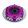 Buy cheap 8.0'' Twin Disc Racing Clutch Kits Fit Mtsubishi 4G63T Lancer Evolution1,2,3 from wholesalers