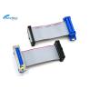 Buy cheap 2.54mm Pitch Computer Ribbon Cable , Gray Jacket Flat 26 Pin Ribbon Cable from wholesalers