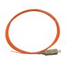 Buy cheap 1 Fiber 1M 0.9mm Multimode SC Fiber Optic Pigtail from wholesalers