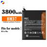 Buy cheap BM37 Li-ion Polymer Battery 3800mAh Capacity for Xiaomi 5S Plus High Capacity from wholesalers