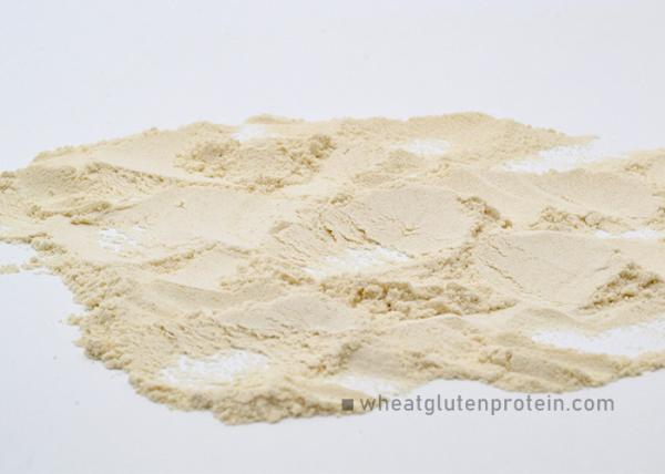 Buy cheap Healthy Vital Wheat Protein Powder Gluten For Bread Baking Foods from wholesalers