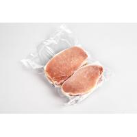 Buy cheap EVOH PE PA Vacuum Seal Pouches High Barrier With Tear Notch product
