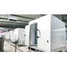 Buy cheap LAKER Customized Luxury Toilet Trailer 2 Station Portable Restroom Trailer from wholesalers