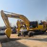 Buy cheap 36Ton Used Komatsu Excavators PC360 Heavy Duty Machine Digger Construction from wholesalers
