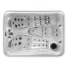 Buy cheap Home Outside Mutil Funtion Waterfall Whirlpool Massage Hot Tub from wholesalers