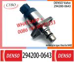 Neutral Control Valve 294200-0643 For Hino for N40C