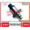 Buy cheap Neutral Control Valve 294200-0643 For Hino for N40C from wholesalers